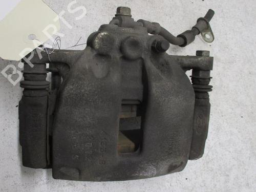 Used Left front brake caliper FORD B-MAX (JK) 1.6 TDCi (95 hp) 27056106