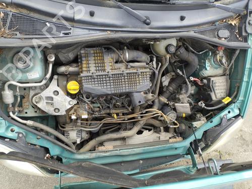 Used Windscreen washer tank Windscreen washer tank RENAULT KANGOO (KC0/1_) 1.5 dCi (KC08, KC09) (82 hp) 33544716 33544716