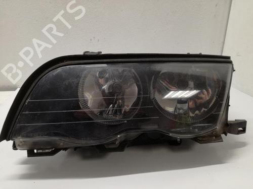 Used Left headlight BMW 3 Touring (E46) 320 d (150 hp) 27085887