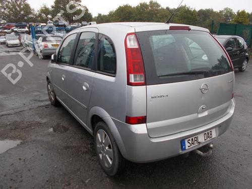 Abs pomp OPEL MERIVA A MPV (X03) 1.7 CDTI (E75) | BP27061670M43 