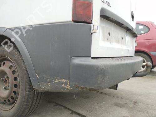 Rear bumper OPEL COMBO Box Body/MPV 1.7 CDTI 16V | BP31018753C8