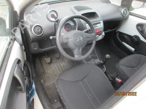 Front left window mechanism CITROËN C1 (PM_, PN_) 1.0 | BP27047794C22 