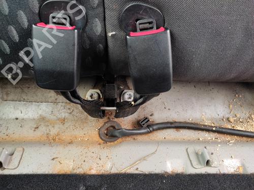 Used Seat buckle FORD FIESTA V (JH_, JD_) 1.4 TDCi (68 hp) 27051588