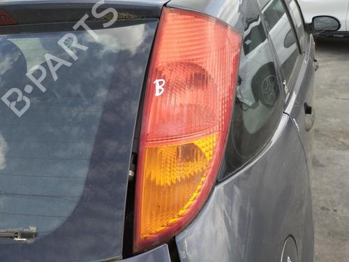 Mistlamp rechts FORD FOCUS I (DAW, DBW) 1.8 TDCi | BP27060271C31  - Image 19