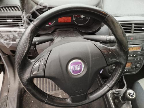 Used Steering wheel FIAT GRANDE PUNTO (199_) 1.3 D Multijet (75 hp) 32854678