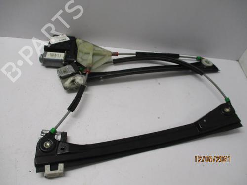 Front left window mechanism VW POLO (9N_, 9A_) 1.9 SDI | BP27079942C22 