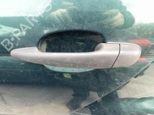 Used Rear left exterior door handle BMW 3 (E46) 320 d (129 hp) 27057318