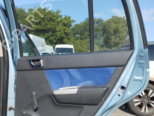 Høyre bak lås HYUNDAI GETZ (TB) 1.5 CRDi (88 hp) 29550651