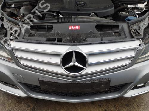 Grill MERCEDES-BENZ C-CLASS (W204) C 180 CDI (204.000) (120 hp) 32108659