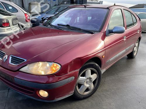 Brugte RENAULT MEGANE I (BA0/1_) 1.6 16V (BA04, BA0B, BA11, BA1J, BA16, BA19, BA1K, BA1V,... (107 hp) 4382313