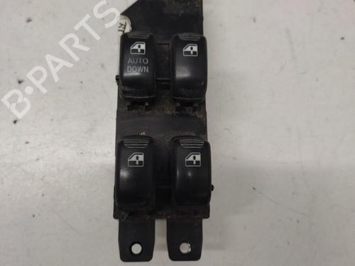 Used Left front window switch HYUNDAI SANTA FÉ I (SM) 2.0 CRDi 4x4 (125 hp) 27052788