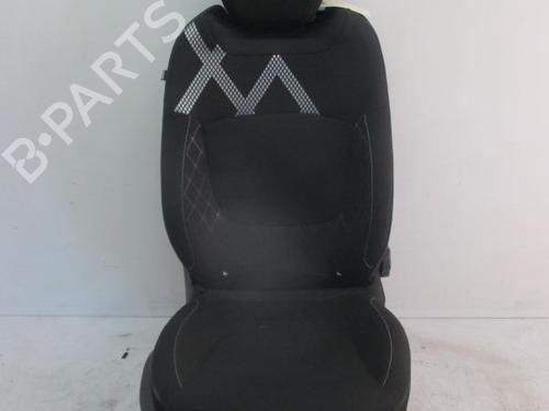 Right front seat RENAULT CAPTUR I (J5_, H5_) 1.2 TCe 120 | BP27066496C16 - Image 3