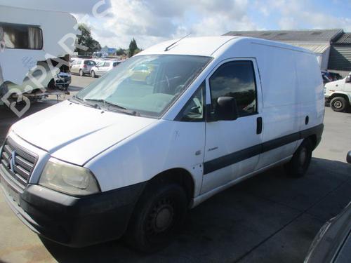 Front left exterior door handle CITROËN JUMPY I Van (BS_, BT_, BY_, BZ_) 2.0 HDi 95 | BP27050200C128 