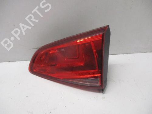 Højre baklys, luke VW GOLF VII (5G1, BQ1, BE1, BE2) 1.6 TDI (105 hp) 27076303