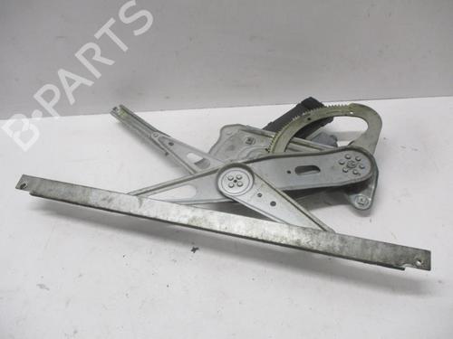 Used Front left window mechanism Front left window mechanism RENAULT MEGANE III Coupe (DZ0/1_) 1.5 dCi (DZ09, DZ0D, DZ1F, DZ1G, DZ14, DZ29) (110 hp) 27076040 27076040