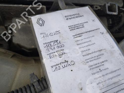 Headlight switch RENAULT MODUS / GRAND MODUS (F/JP0_) 1.5 dCi (FP0D, JP0D) | BP39425050I24 - Image 9
