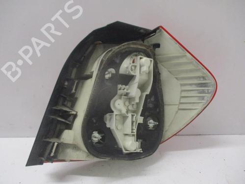 Used Left taillight BMW 1 (E87) 118 d (143 hp) 27067102