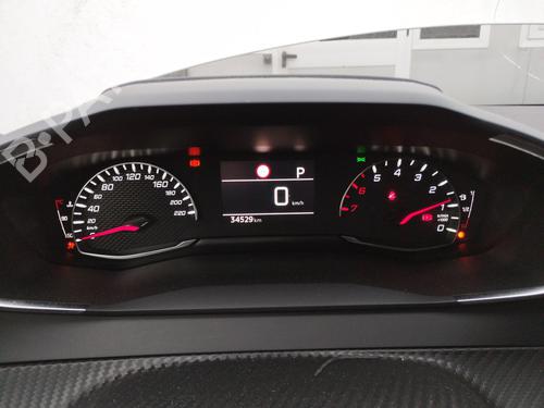 Used Instrument cluster PEUGEOT 208 II (UB_, UP_, UW_, UJ_) 1.2 PureTech 100 (101 hp) 27042968
