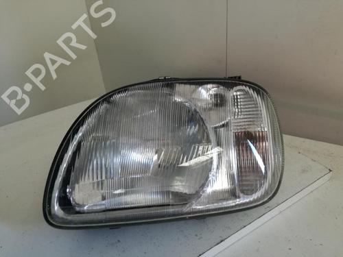 Used Left headlight NISSAN MICRA II (K11) 1.5 D (57 hp) 27080669