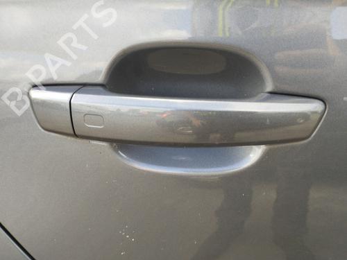 Used Rear right exterior door handle AUDI A3 Sportback (8VA, 8VF) 1.4 TSI (150 hp) 28805548