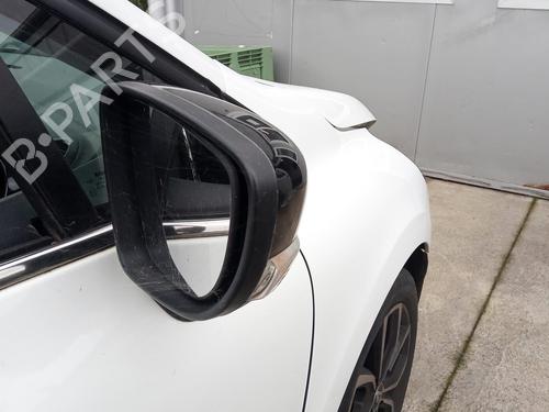 Right mirror RENAULT CLIO IV (BH_) 1.5 dCi 75 | BP28117835C27 