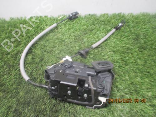 Front right lock VW POLO V (6R1, 6C1) 1.4 TDI | BP27050020C97 