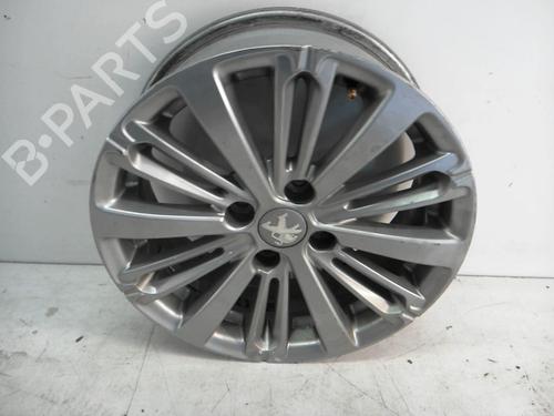 Rim PEUGEOT 208 I (CA_, CC_) 1.2 VTI 82 | BP27093473C45