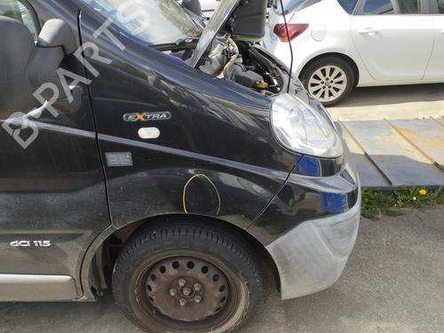 Forskærm Højre Forskærm Højre RENAULT TRAFIC II Van (FL) 2.0 dCi 115 (FL01, FL0U, FL00, FL0H, FL0M) (114 hp) 33635122 33635122