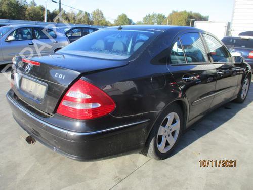 Starter MERCEDES-BENZ E-CLASS (W211) E 320 CDI (211.026) | BP27067080M8 - Image 3