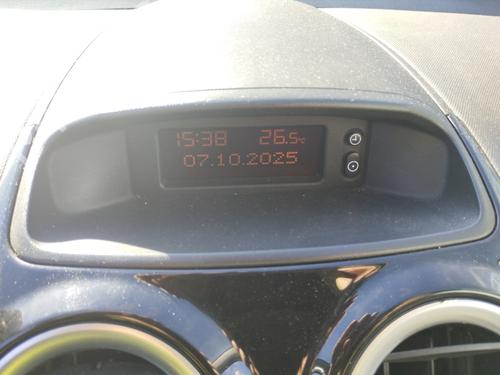 Display OPEL CORSA D (S07) 1.7 CDTI (L08, L68) (125 hp) 29491667