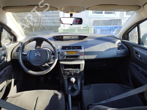 Airbag styreenhed CITROËN C4 I (LC_) 1.6 HDi (90 hp) 27041426