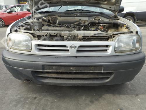 Used Front bumper NISSAN MICRA II (K11) 1.0 i 16V (54 hp) 28300868