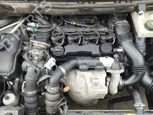 Used Turbocharger/Supercharger PEUGEOT PARTNER Tepee 1.6 HDi (109 hp) 27043658