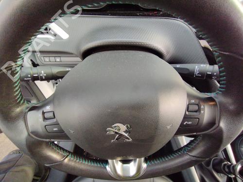 Used Steering column stalk PEUGEOT 2008 I (CU_) 1.2 THP 130 / PureTech 130 (130 hp) 32173245