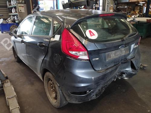 Front right seatbelt FORD FIESTA VI (CB1, CCN) 1.4 TDCi | BP27069029I25  - Image 5