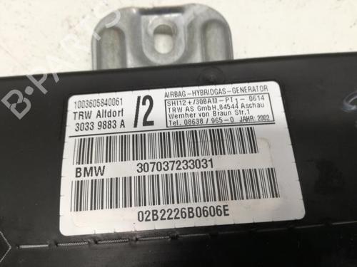 Electronic module BMW X5 (E53) 3.0 d | BP27056551M83 