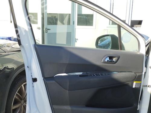 Used Front left lock PEUGEOT 3008 I MPV (0U_) 1.6 HDi (114 hp) 27043353