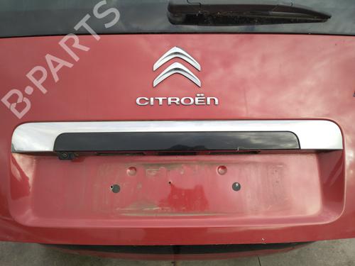 Heckklappengriff für CITROËN C3 Picasso (SH_) 1.2 THP 110 (SHHNZ6) (110 hp) 30774115