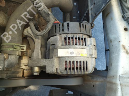Used Alternator Alternator RENAULT CLIO I (B/C57_, 5/357_) 1.2 (5/357Y, 5/357K) (58 hp) 33545122 33545122