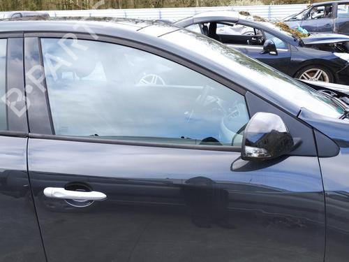 Used Front right lock RENAULT MEGANE III Hatchback (BZ0/1_, B3_) 1.9 dCi (BZ0N, BZ0J) (131 hp) 27083336