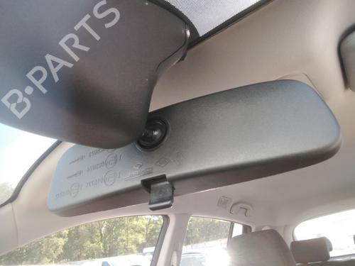 Rear mirror RENAULT KOLEOS I (HY_) 2.0 dCi (HY0K) | BP39551162I6 - Image 2