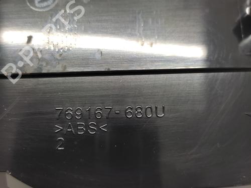 Instrument cluster CITROËN BERLINGO Box Body/MPV (K9) 1.5 BlueHDi 100 | BP27081099C47 