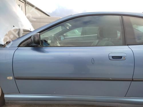 Left front door PEUGEOT 406 Coupe (8C) 2.2 HDI 9002H0