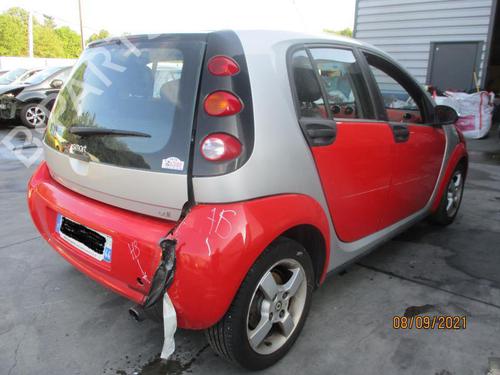 Steering column stalk SMART FORFOUR (454) 1.5 CDI (454.000) | BP27068966I23 - Image 7