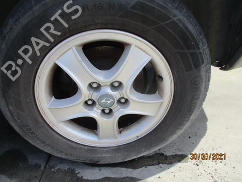 Front differential HYUNDAI SANTA FÉ I (SM) 2.0 CRDi 4x4 | BP27066806M23 