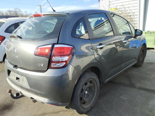 Rear left seatbelt CITROËN C3 II (SC_) 1.2 VTi 82 | BP27046918I29 - Image 4