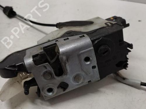 Front left lock PEUGEOT 208 I (CA_, CC_) 1.6 HDi | BP27057036C98 