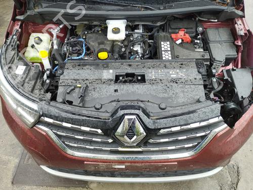 Used Gearbox RENAULT KANGOO III MPV Blue dCi 95 (KJAB) (95 hp) 27044449