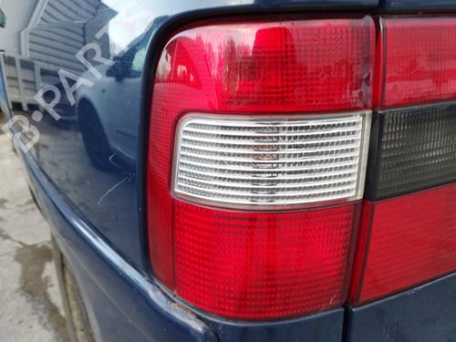 Used Left taillight Left taillight CITROËN EVASION MPV (22, U6) 2.0 HDI (109 hp) 32429082 32429082
