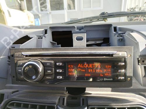 Used Radio Radio PEUGEOT ION Electric (67 hp) 39935361 39935361